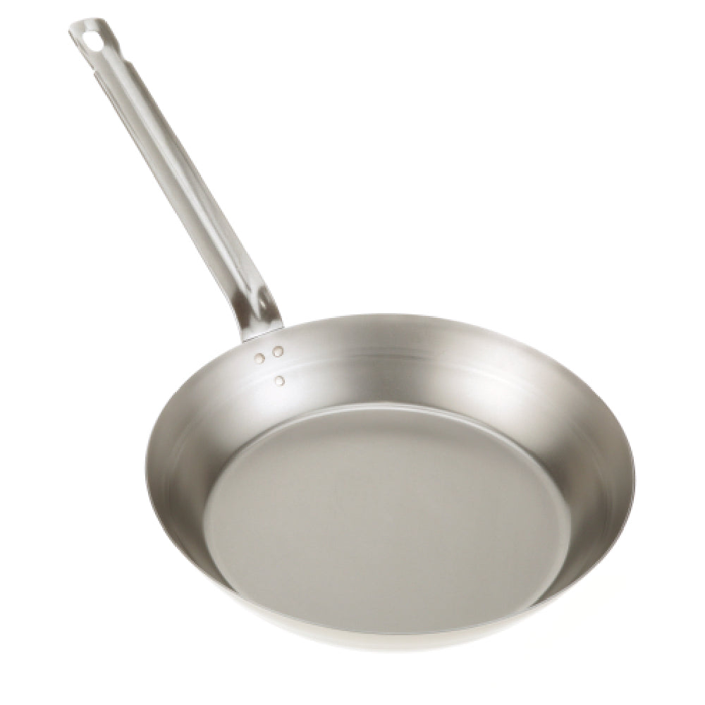 Vollrath/Idea-Medalie 58930 12 1/2 In Fry Pan Carbon Steel