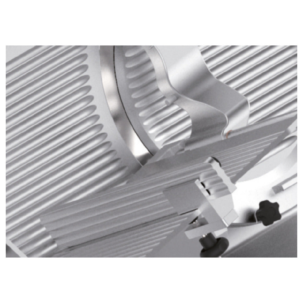 Sirman 19510453.14 Fence For Rectangular Or Round Products For GALILEO (16354028SNA) Slicers