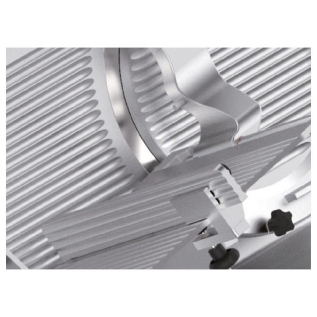 Sirman 19510453.14 Fence For Rectangular Or Round Products For GALILEO (16354028SNA) Slicers