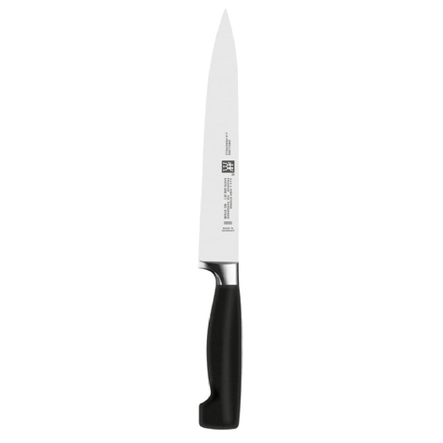 Zwilling 31070-203 Four Star® Carving Knife 8" FRIODUR® Hardened