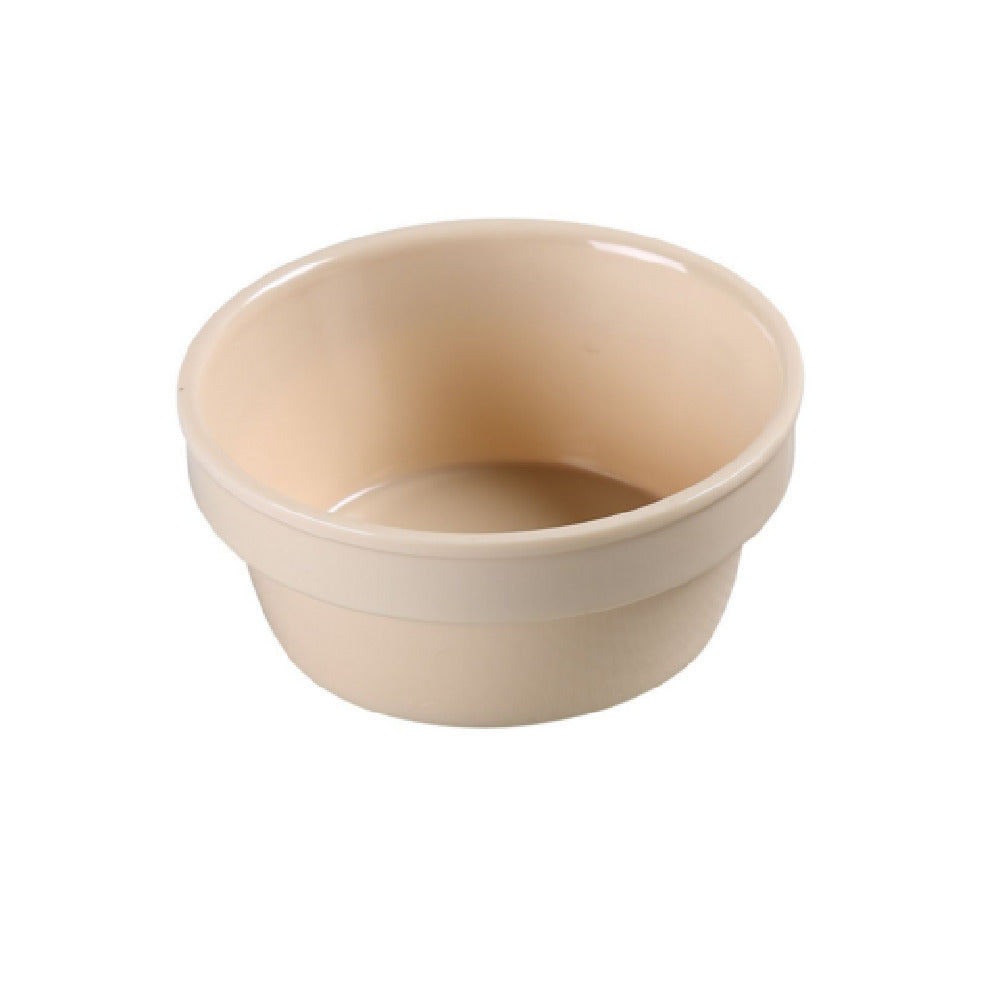 Yanco NS-502T Nessico Sauce Cup/Ramekin 2-1/2 Oz. 2-7/8" Dia. X 1-1/4"H