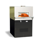 Wood Stone WS-BL-4355-RFG Bistro Stone Hearth Oven Radiant Gas Flame 34" W X 40" D Hearth