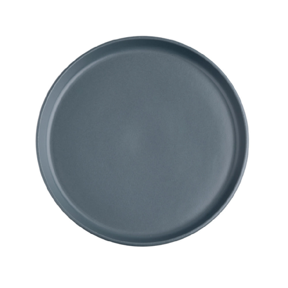 Arc Cardinal FP271 Santa Anita Reflections Slate Gourmet Plate (D:9.5'') Stoneware