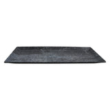 GET Enterprises 50094-WP Tray 19"L X 7-1/2"W X 1"H Rectangular