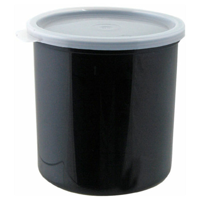 Cambro CP12-110 Crock W/lid 1.2 Qt 110