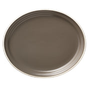 Libbey ENG-8-O (Formerly World Tableware) Platter 12-3/16" X 10-1/8" X 1-1/8"
