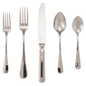 10 Strawberry St BAG-DSRTS - Dessert/Soup Spoon, 7-1/4" Long, Oval Bowl
