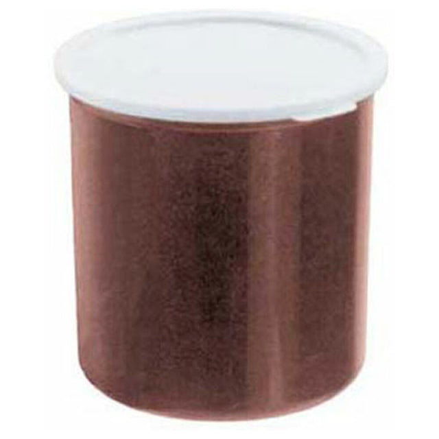 Cambro CP27195 Crock W/lid 2.7qt 195 Brown