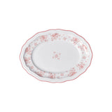 Steelite 62556FP818 Oval Platter 9.0" X 6.75" X 0.875" Adelina