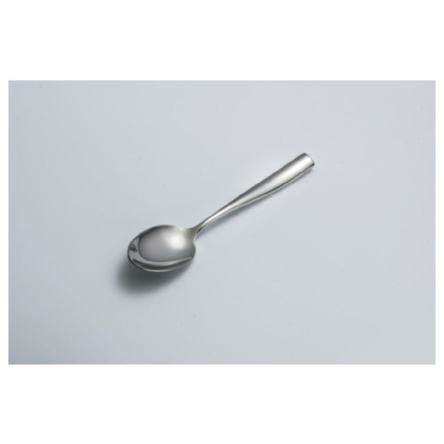Palate & Plate MW-10218 - Teaspoon / Dessert Spoon, 6-1/4", 18/8 Stainless Steel