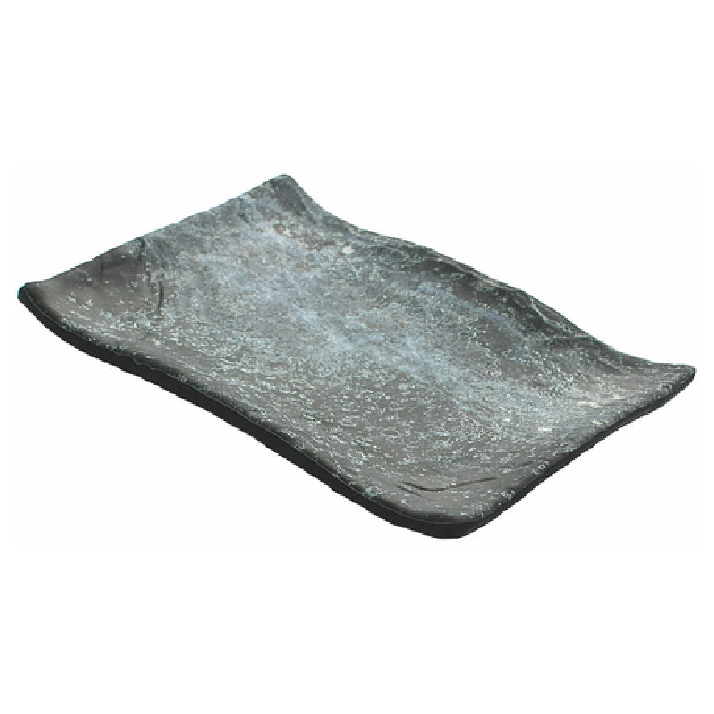 GET Enterprises 15005063007 Cheforward Endure Platter 8-1/4"L X 5-7/10"W X 1-1/10"H Rectangular
