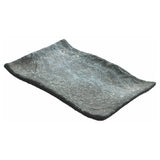 GET Enterprises 15005063007 Cheforward Endure Platter 8-1/4"L X 5-7/10"W X 1-1/10"H Rectangular