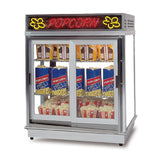 Gold Medal 2004SLDDN - Astro Staging Cabinet, Large, (3) Shelves