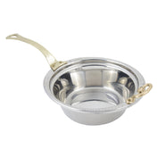 Bon Chef 5456HL Casserole/Steamtable Dish 4 Qt. (128 Oz.) Capacity 13" X 12-1/4" X 4"