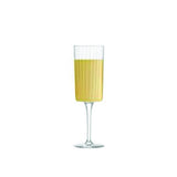 Hospitality Brands HGLGI37-004 Hospitality Brands Gio Optics Champagne Glass