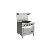 Venancio OR36ST-6B Octo Series Restaurant Range Gas 36"W