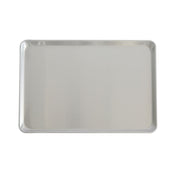 CAC China ASHP-1826T-O Sheet Pan Full-size 26"L X 18"W