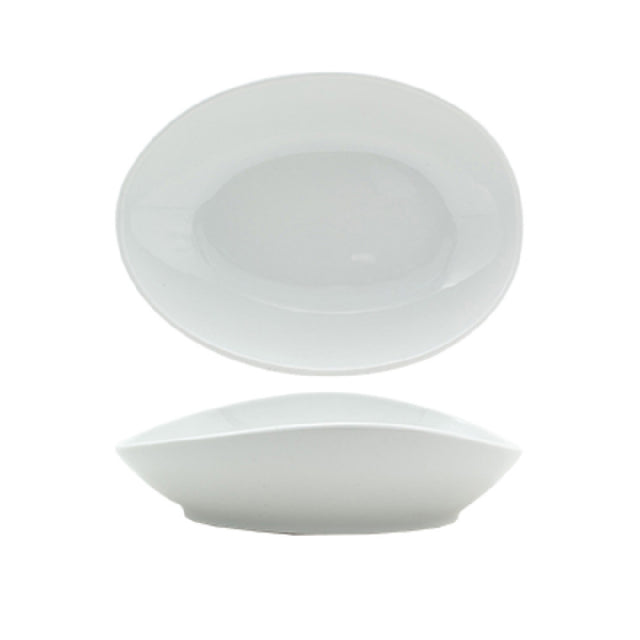 FOH DBO145WHP20 Tides™ Bowl 40 Oz. 11" X 8-1/4"