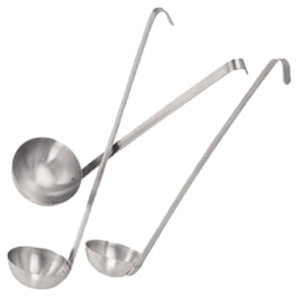 1880 Hospitality L-05 Update International™ Ladle 1/2 Oz. 10" Handle