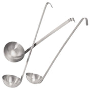 1880 Hospitality L-05 Update International™ Ladle 1/2 Oz. 10" Handle
