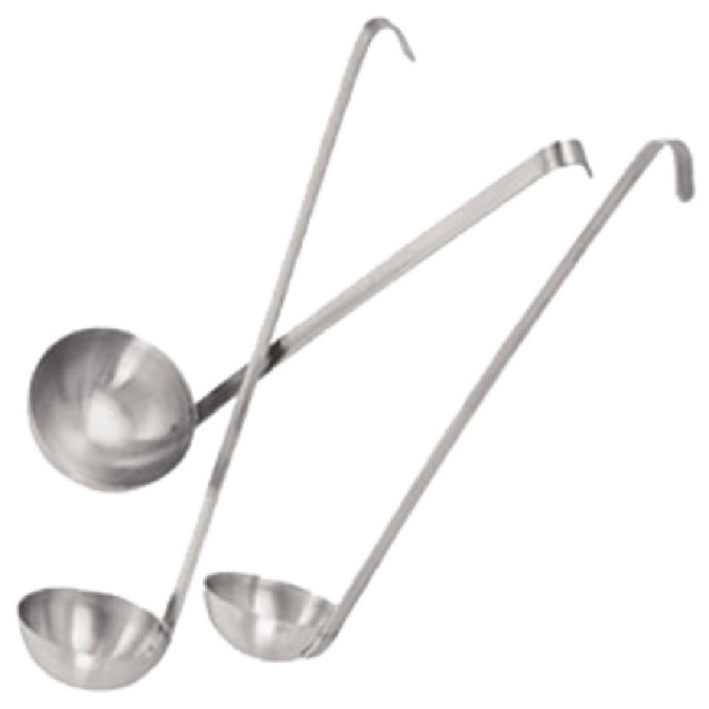 1880 Hospitality L-05 Update International™ Ladle 1/2 Oz. 10" Handle