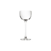 Steelite P67276 Pony Glass 4.0 Oz. (H 6-1/2" M 2-7/8" T 2-7/8" B 2-1/2") Crystalline