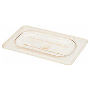 Cambro 90HPC150 Lid Hot Ninth Amber