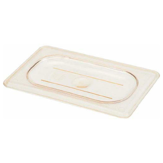 Cambro 90HPC150 Lid Hot Ninth Amber