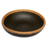 GET Enterprises B-35-BR Pottery Market™ Ramekin/Side Dish/Sauce Cup 2.5 Oz. (3 Oz. Rim-full)