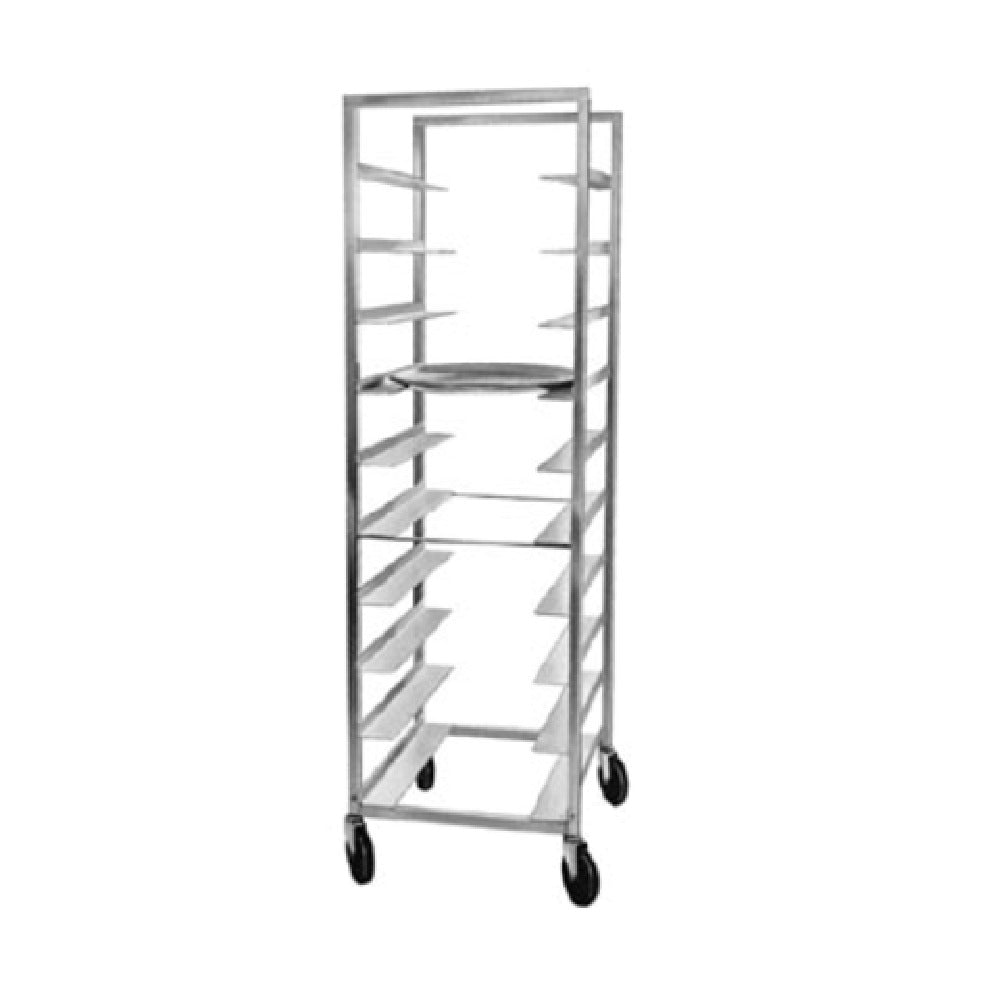 Piper Products 110 - Tray Rack, For 22" X 26-7/8" Trays, 6" Spacing