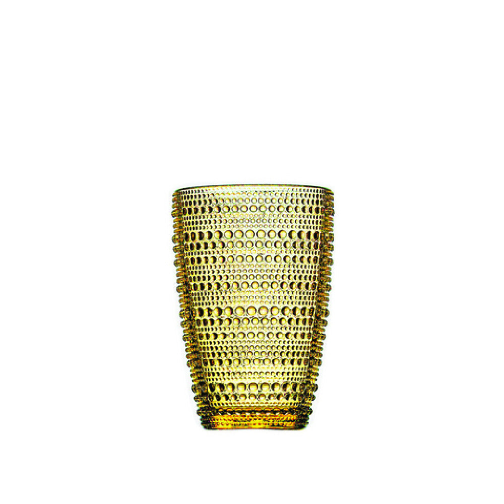 Hospitality Brands FG350011-016 Legend Glassware Pearls Hi-Ball Glass 13 Oz.
