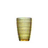 Hospitality Brands FG350011-016 Legend Glassware Pearls Hi-Ball Glass 13 Oz.