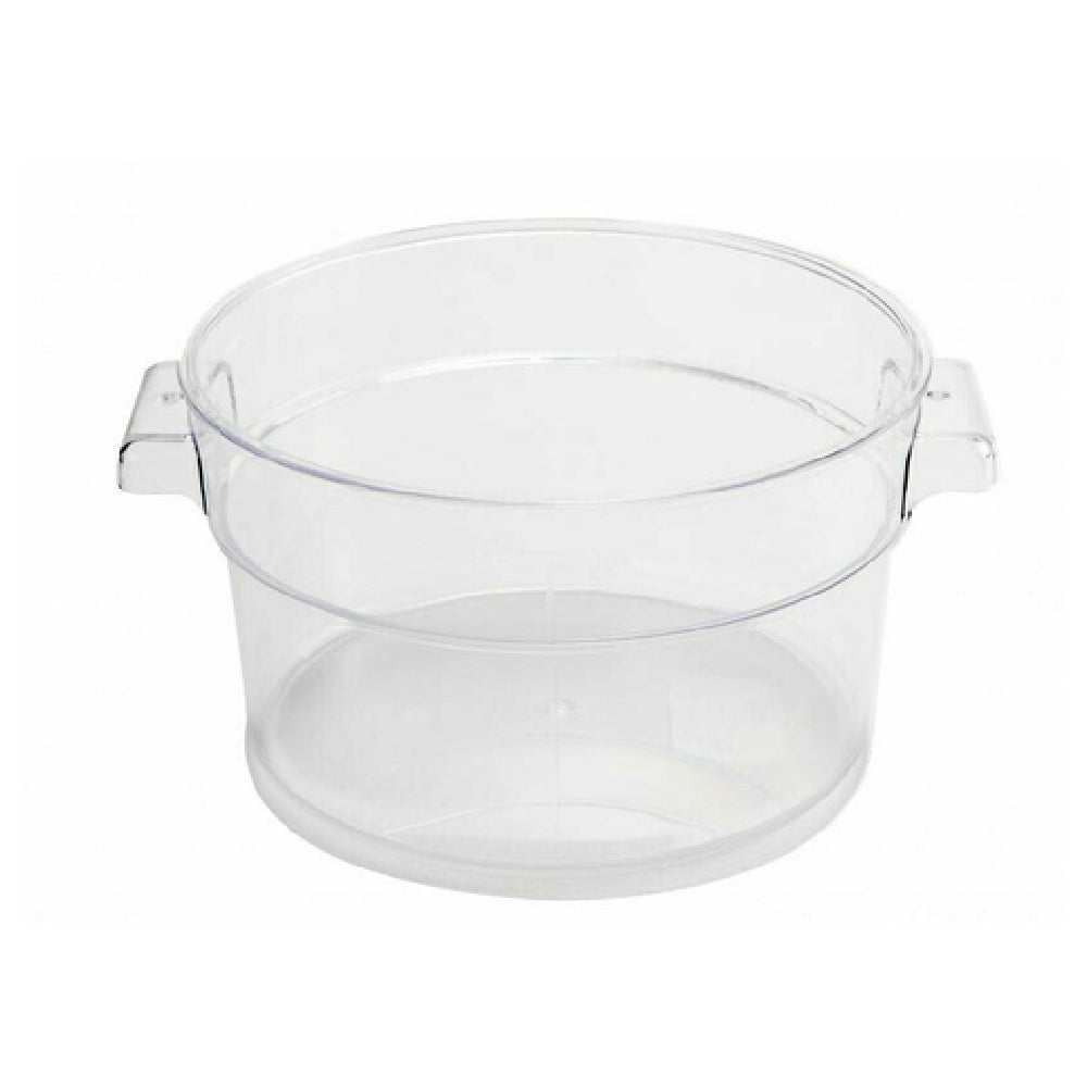 Omcan 80178 (80178) Food Storage Container 12 Quart Round