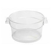 Omcan 80178 (80178) Food Storage Container 12 Quart Round