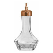 Hospitality Brands HG46/X-042-C-006 Uber Bar Tools™ Cocktail Essentials Bitters Bottle