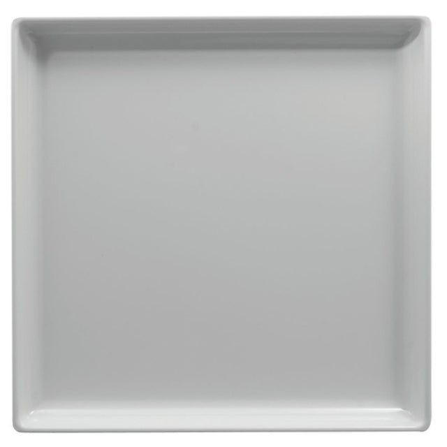 Hubert 92008 - Serving Tray, 14" X 14" X 1-1/2"H, Square