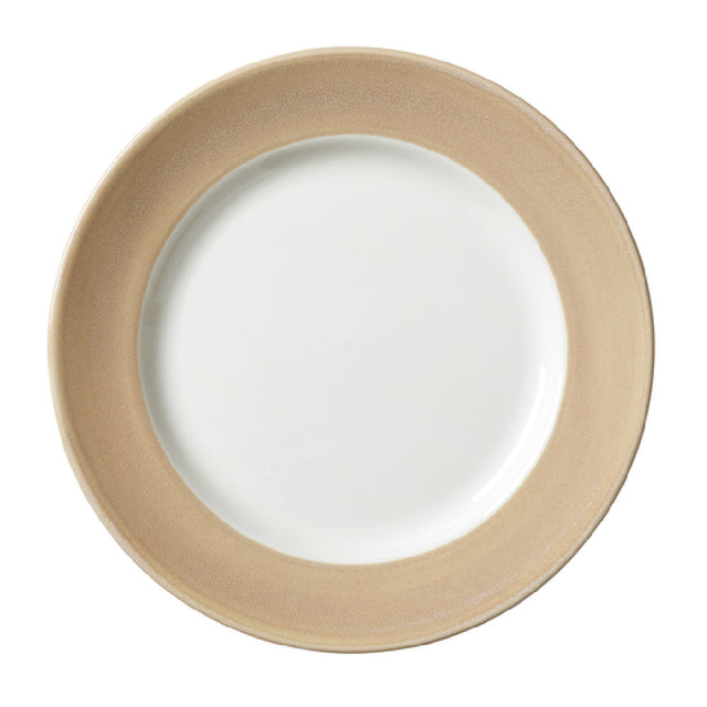 Steelite 17910812 Plate 10.625" X 1.12" Revolution Edge