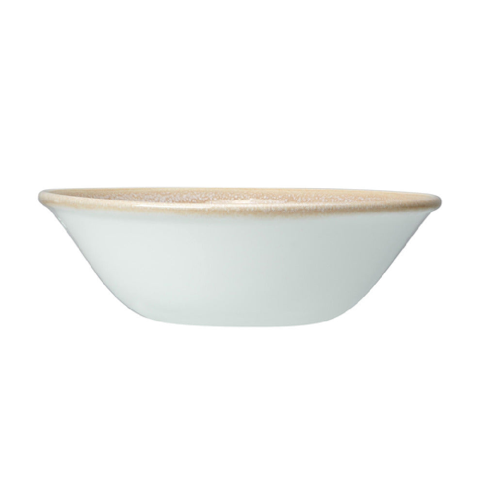 Steelite 17910126 Oatmeal Bowl 16.0 Oz 6.5" X 2.0"