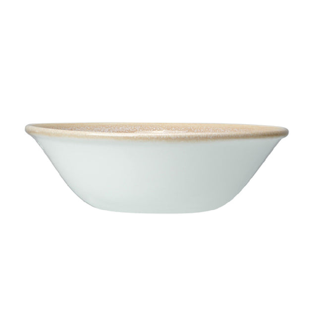 Steelite 17910126 Oatmeal Bowl 16.0 Oz 6.5" X 2.0"