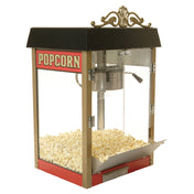 Winco 11080 Benchmark Street Vendor Popcorn Machine Electric Countertop