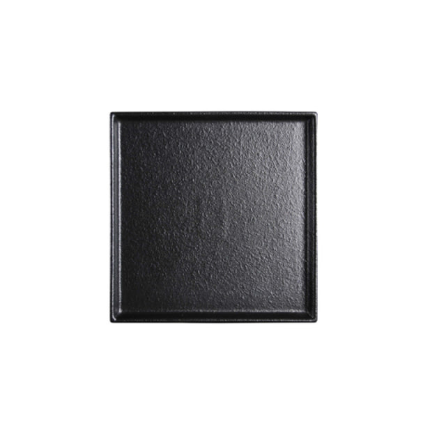Palate & Plate BK-0812 - Plate, 6" X 6 X 3/4"H, Square