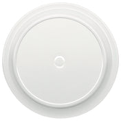 BauscherHepp 598102-031030 Cover 8-1/5" Dia. X 2-3/5"H Round