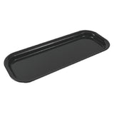 BauscherHepp TB604 Essential Tray 15"L X 6"W X 1"H Rectangular