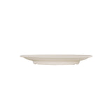 Cal Mil 24031-11-103 Hand Thrown Plate 11"dia X 1"H Dishwasher Safe