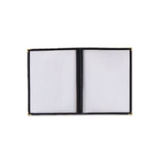 Alegacy Foodservice Products 79921 Menu Cover 8-1/2" X 11" Double Fold