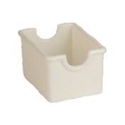 Thunder Group PLSP032WT Sugar Packet Holder Rectangular Plastic