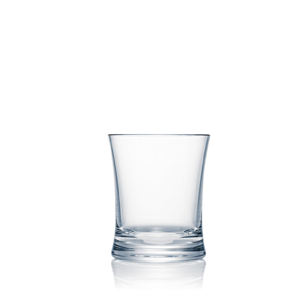 Steelite N400013 Strahl® Design Rocks 10 Oz. (H 3-7/8" M 3-1/4" T 3-1/4" B 3") Shatter Proof