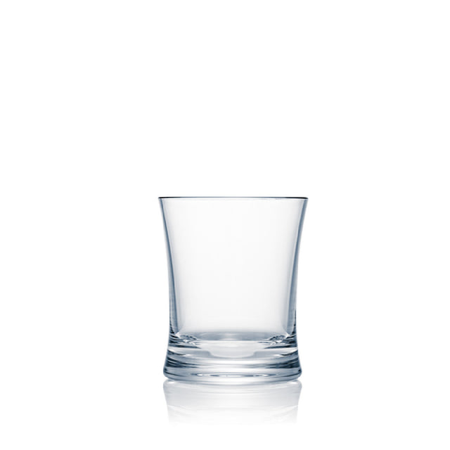 Steelite N400013 Strahl® Design Rocks 10 Oz. (H 3-7/8" M 3-1/4" T 3-1/4" B 3") Shatter Proof