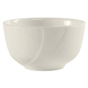 Tuxton ASU-040 Sugar/Bouillon Cup 8 Oz. 3-7/8" Dia. X 2-1/4" H