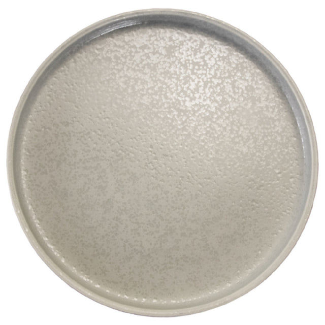 International Tableware AL-22-PS Deep Plate 8-1/4" Dia. X 1/4" Deep Round